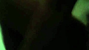 Married slut really enjoys big black cock in interracial action.