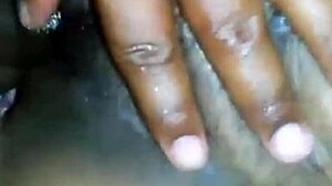 Curvy Latina Gets Anal Fisting and Cumshot