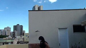 intense session of prostration and female domination