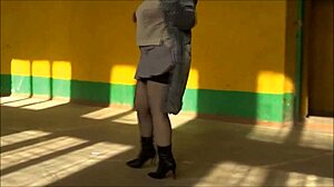 Ex-teacher explores old school