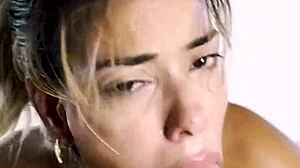 I’m overwhelmed seeing Sol Peterson, Argentine pornstar, return after 18 years for hardcore deepthroat