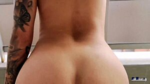 pov uruguaya penelope del mar so horny for you