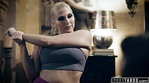 Завистливият заварен син примамва мащехата да ядоса бащата