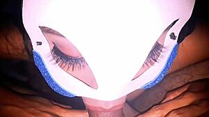 Guapa Hermanastra Cachonda Me Chupa La Verga Y Me Corro En Su Boquita Sexy