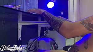 He Said If The Husband Discovers The Recorded Porn Video He's In Trouble