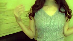 Small tits teen has sex in full version