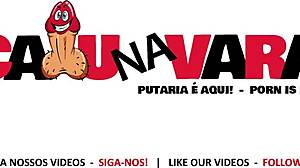 she said, 'let's have some anal sex with this monster cock'