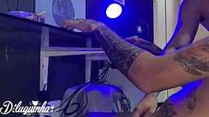 He Said If The Husband Discovers The Recorded Porn Video He's In Trouble