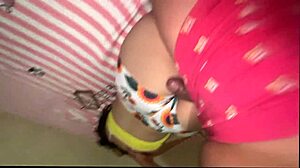 my stepsister's hot, gotta fuck her big ass in pov?