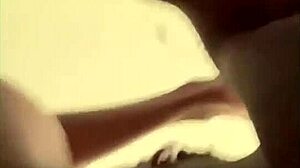 Sexy Smoke Session, She Squirts on Dick!