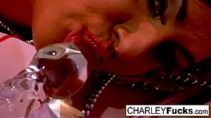 Charley Chase And Heather Caroline Share Passionate Sex