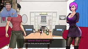 What a loser does with goddesses