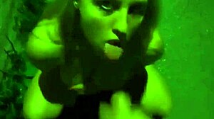 Stunning GF Says, 'I'll Give Blowjob in Street'