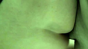 Blonde gets ass fucked hard until filled with cum