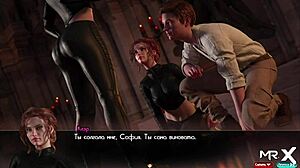 Treasureofnadia Anime Anal Tongue Fucking