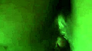 my latina girlfriend plays with her big tits, nipples, and pussy in this masturbation scene.