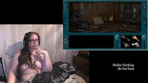 Naked royal tower play through part 5