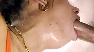 I’m overwhelmed seeing Sol Peterson, Argentine pornstar, return after 18 years for hardcore deepthroat