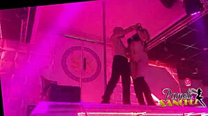 pamela sánchez does live public sex fantasy