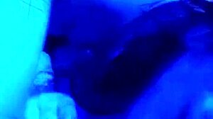 Intense oral fucking with my devoted follower