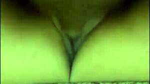 I fucked my girlfriend in the kitchen with cumshot