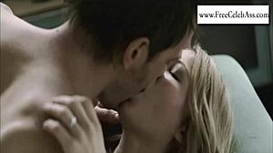 Michelle Williams'in açık seks anları ateşli film sahnelerinde, izleyicilerin her detayı zevk alması için ham yoğunlukla