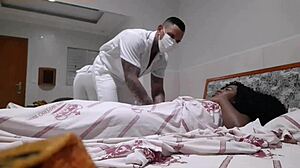 N�o resistir pegar enfermeiro Johnny Gab completo no red