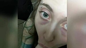 Horny Girlfriend Craves Playtime