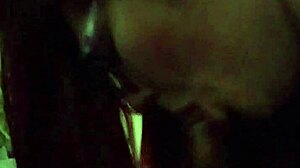 Glasses-Wearing Girl Gets Wet From Monster Big Black Cock In Intense Interracial Fucking