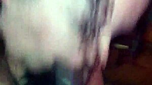 Ebony BBW deepthroats in the ghetto hood fucking scene.