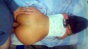 divine ass of my stepdaughter better than mother's