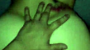 skinny latina gets pounded with intense backshots in bedroom 😈