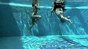 Lindsey Cruz and Jessica Lincoln Explore Bodies