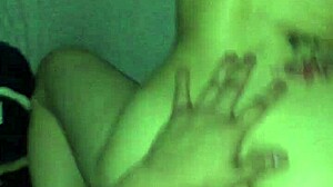 skinny latina gets pounded with intense backshots in bedroom 😈