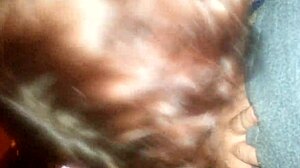 Want a birthday blowjob? Milf swallows cum from big cock.