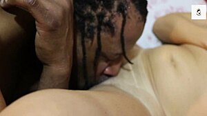 Preview POV: Clarkes takes on two chubby Boca de Veludo in bisexual fun 😍