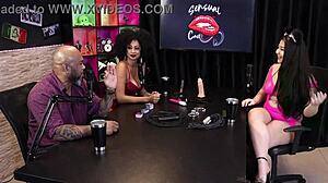 Ela � formada em pr�tese pelo sonho dos pais mas ama o porn� - flora