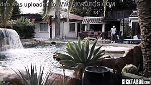 hey aften opal, forbidden teen stepsister, can oliver davis resist tasting your sweet charm?