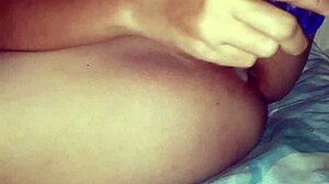 mstight1 achieves multiple squirt orgasms with toys and dildo