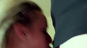 I love sucking cock and swallowing your huge load