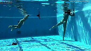 Lindsey Cruz and Jessica Lincoln Explore Bodies