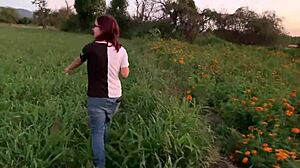 Naughty Little Schoolgirl With Big Tits Skipping School To Get Fucked