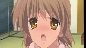 these sexy anime girls go wild in hentai scenes