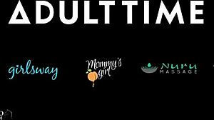 Обсесивна съседка жадува за огромния му кур до стената