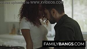 my obsession with american dad and ebony teen scarlit scandal