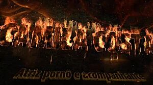 blonde milf caught using anal toy, getting cum load