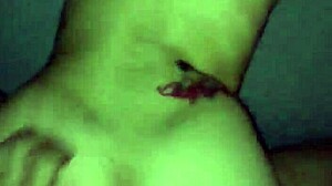 skinny latina gets pounded with intense backshots in bedroom 😈