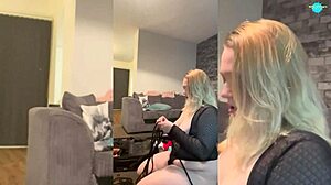 The Naughty Teen 18+ Girl Next Door Plays With Her Toys In Homemade Fun