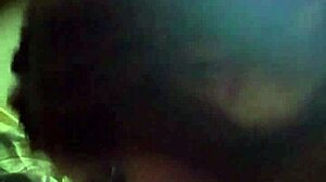 Glasses-Wearing Girl Gets Wet From Monster Big Black Cock In Intense Interracial Fucking