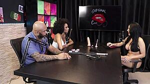 Safada Engole Gozo Submissa Pau Carinho